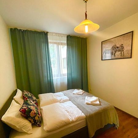 Apartamenty Na Ogrodowa วอร์ซอ ภายนอก รูปภาพ