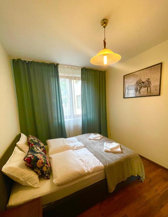 Apartamenty Na Ogrodowa วอร์ซอ ภายนอก รูปภาพ